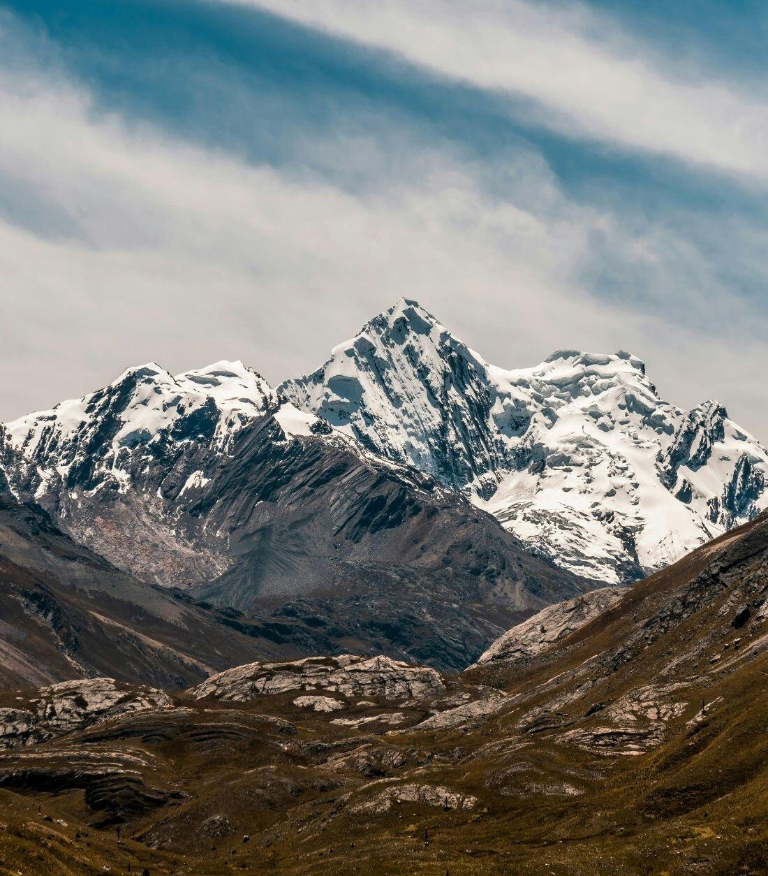 Andes Mountains