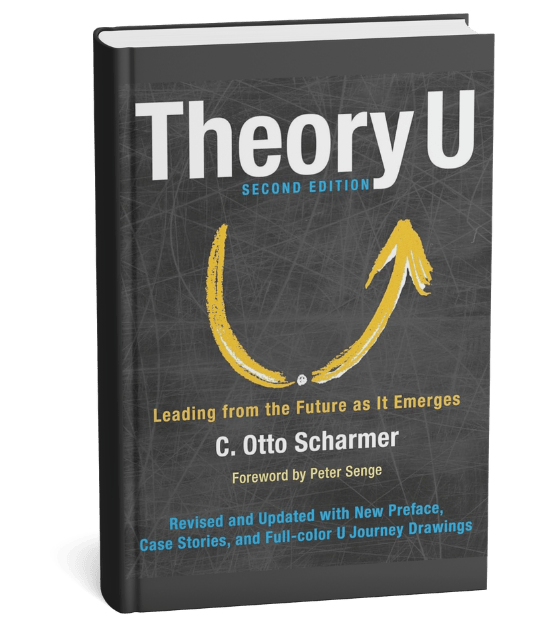 Theory U by Otto Scharmer